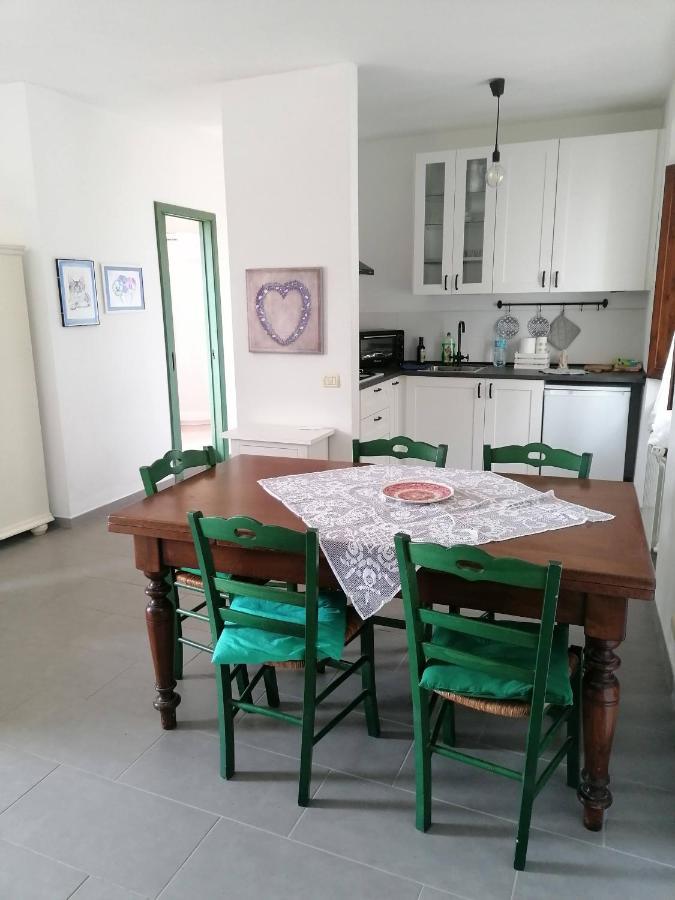 Beahouse: Casa Con Vista A Sassetta Apartment Bagian luar foto