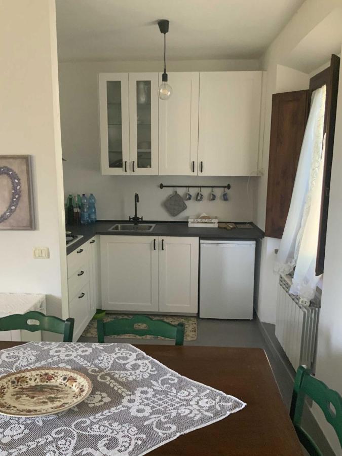 Beahouse: Casa Con Vista A Sassetta Apartment Bagian luar foto
