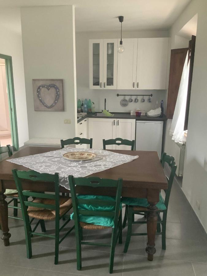 Beahouse: Casa Con Vista A Sassetta Apartment Bagian luar foto