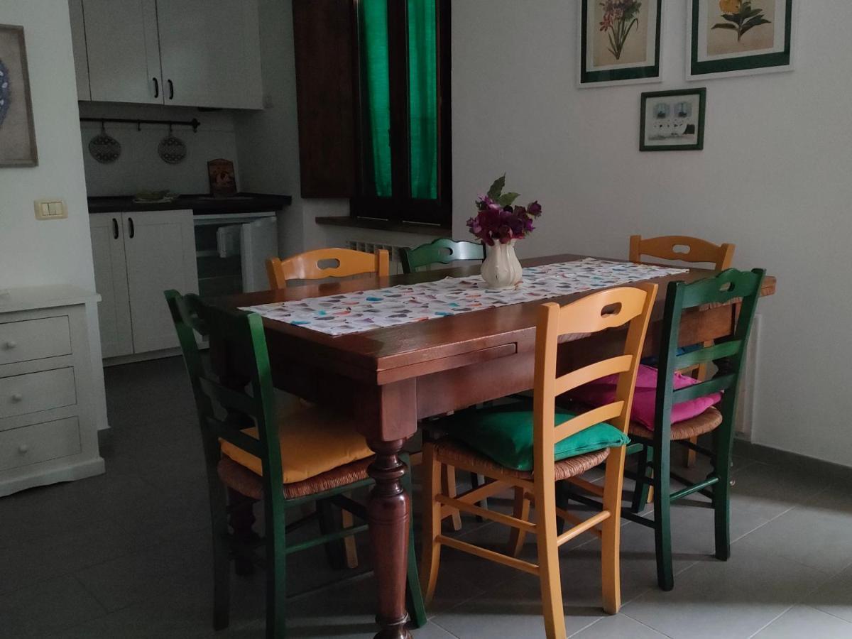 Beahouse: Casa Con Vista A Sassetta Apartment Bagian luar foto